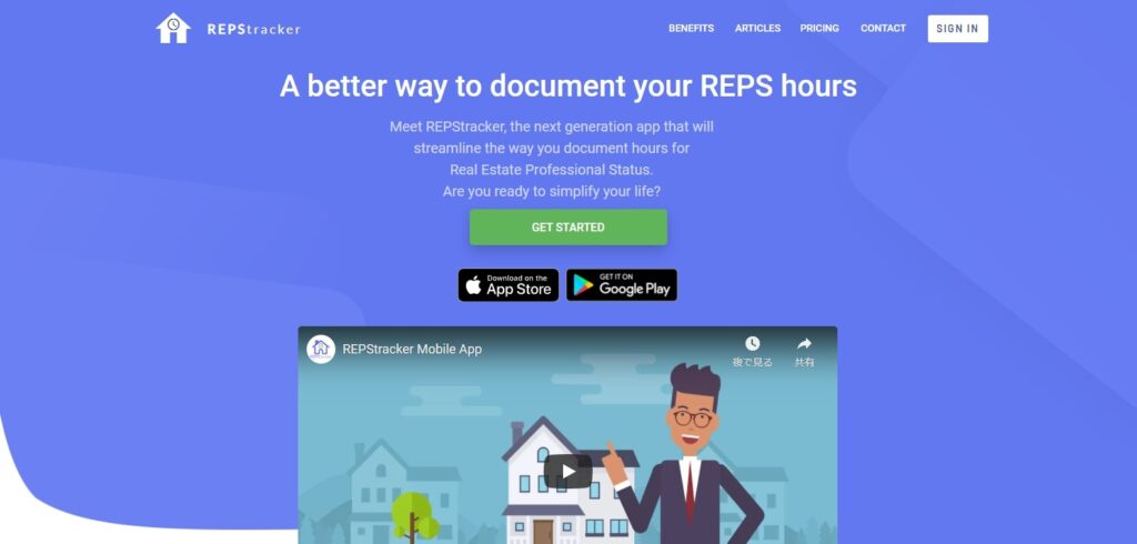REPStracker