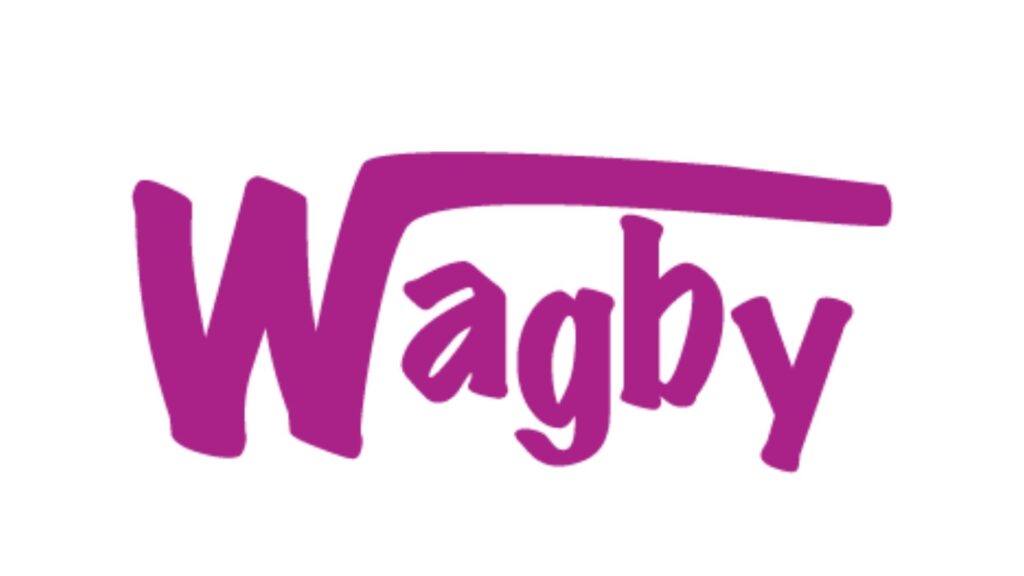 Wagbyロゴ