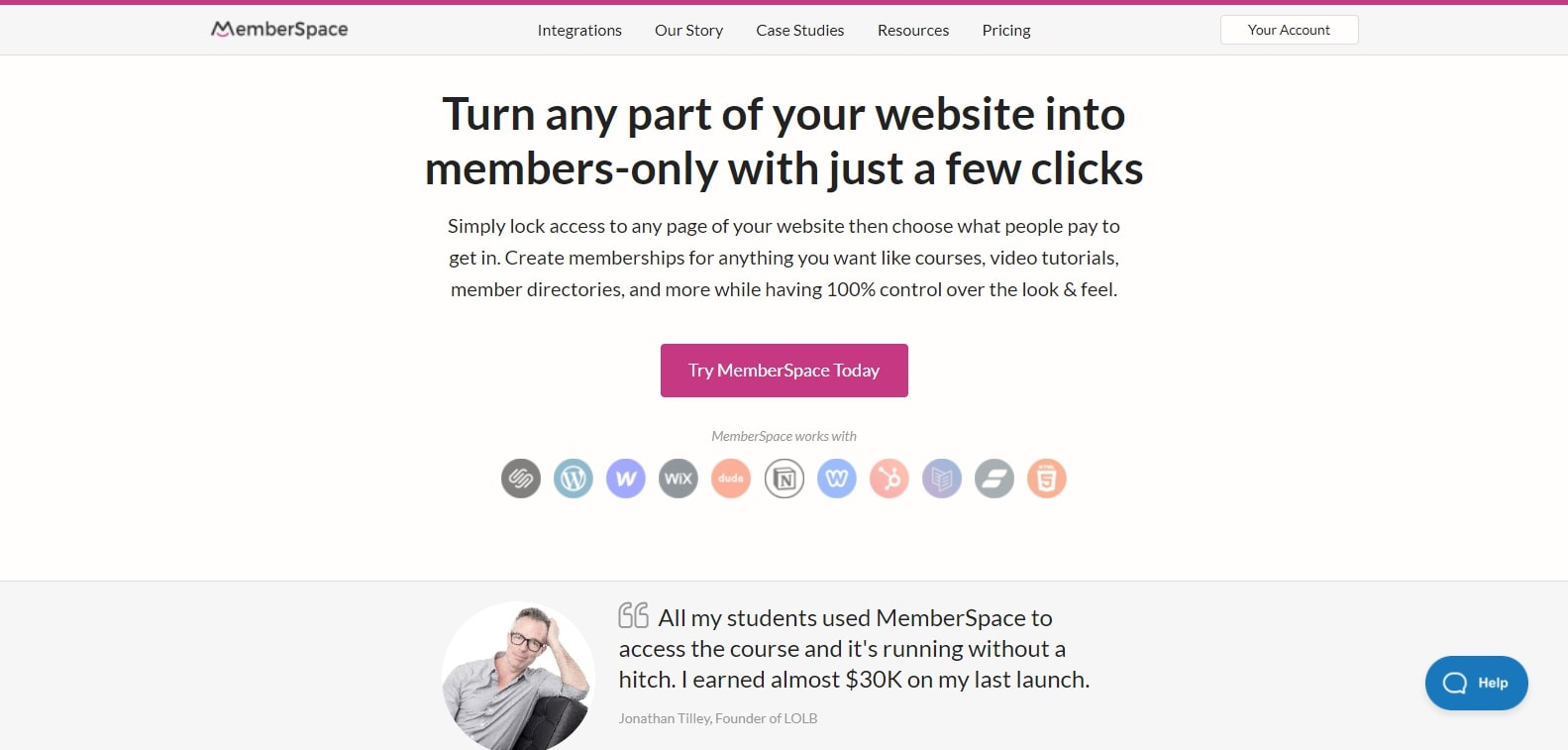 MemberSpace