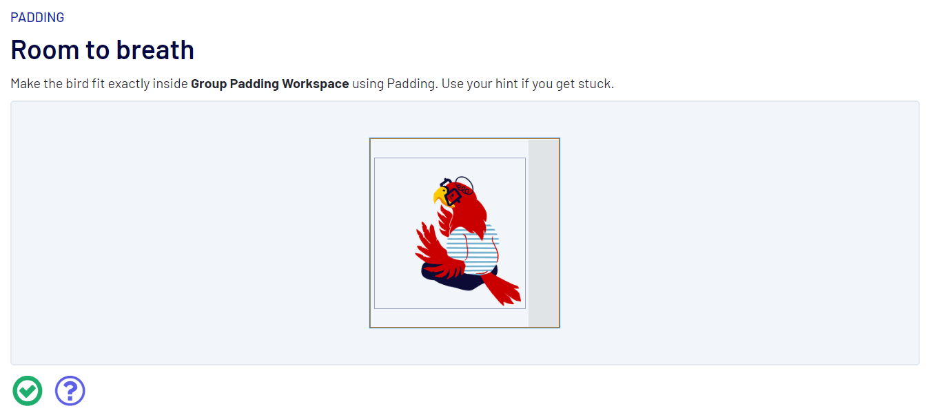 Room to breathの答え