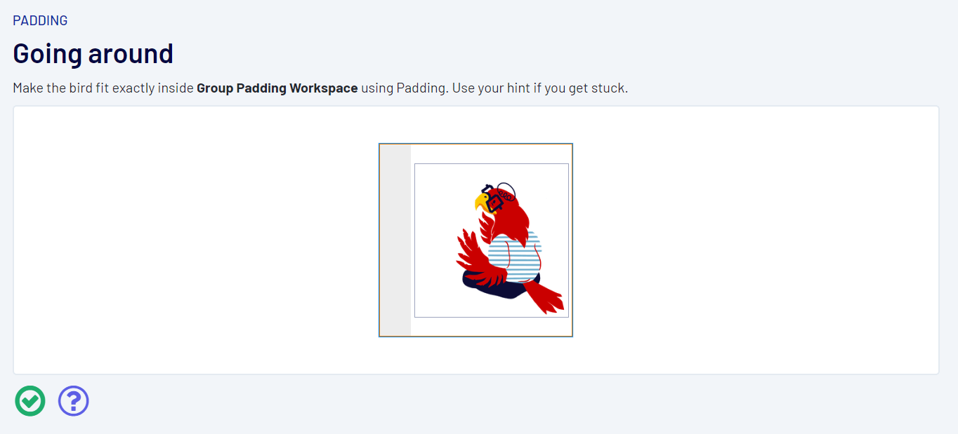 Going aroundの答え