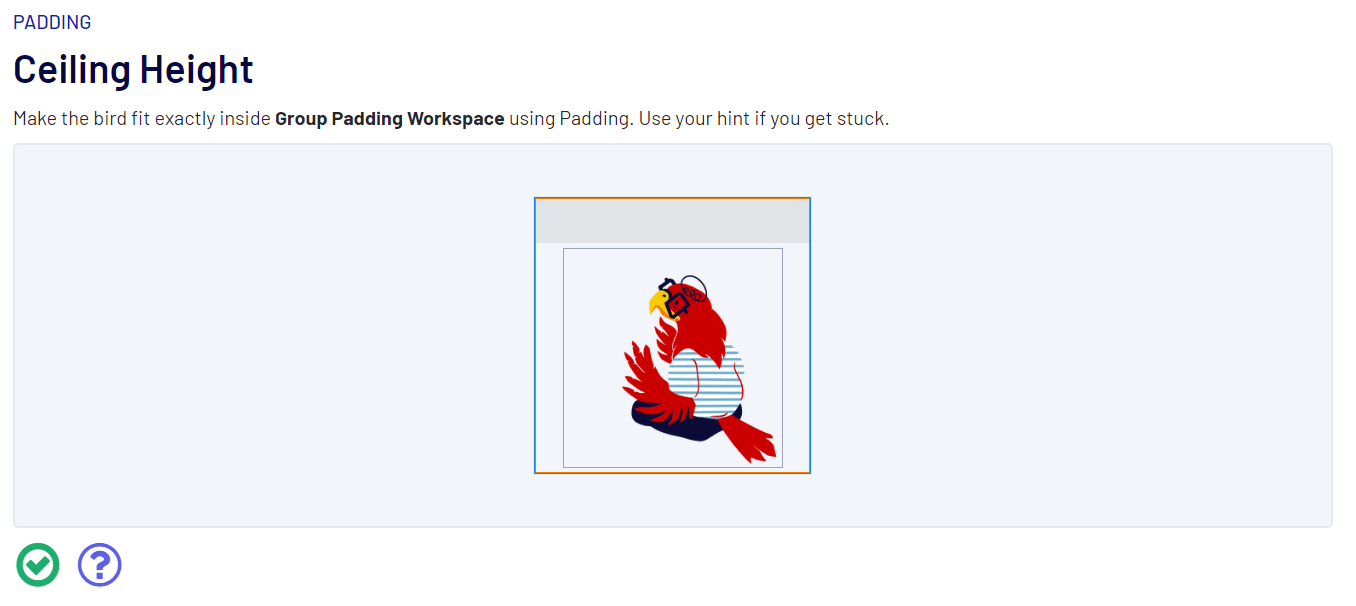 Ceiling Heightの答え