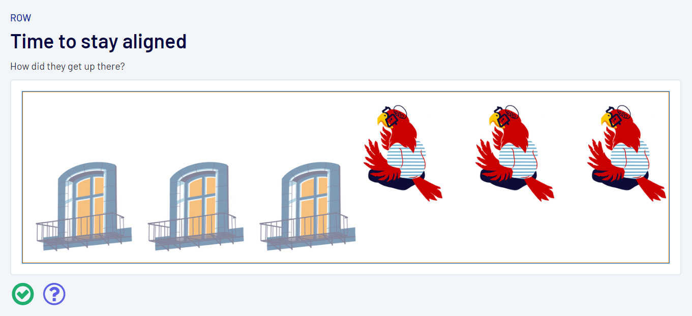 Time to stay aligned