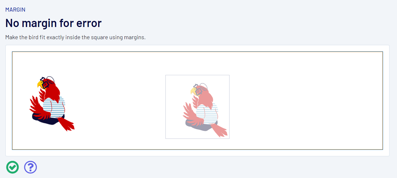 No margin for error-1