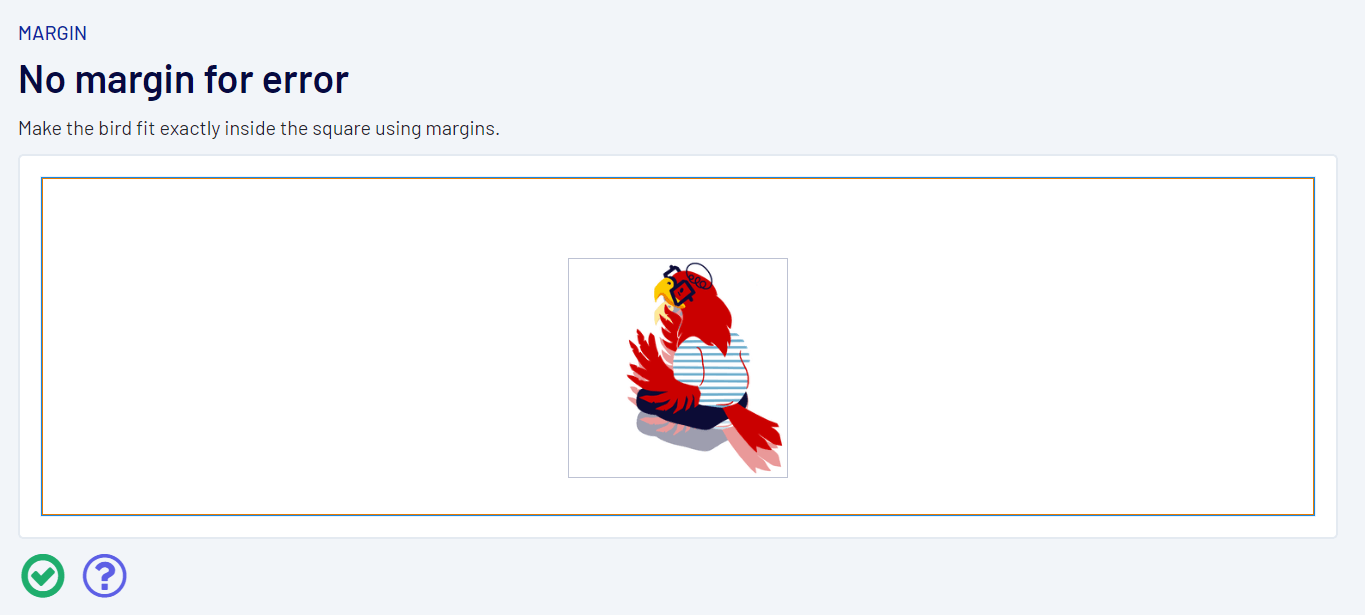 No margin for error-2