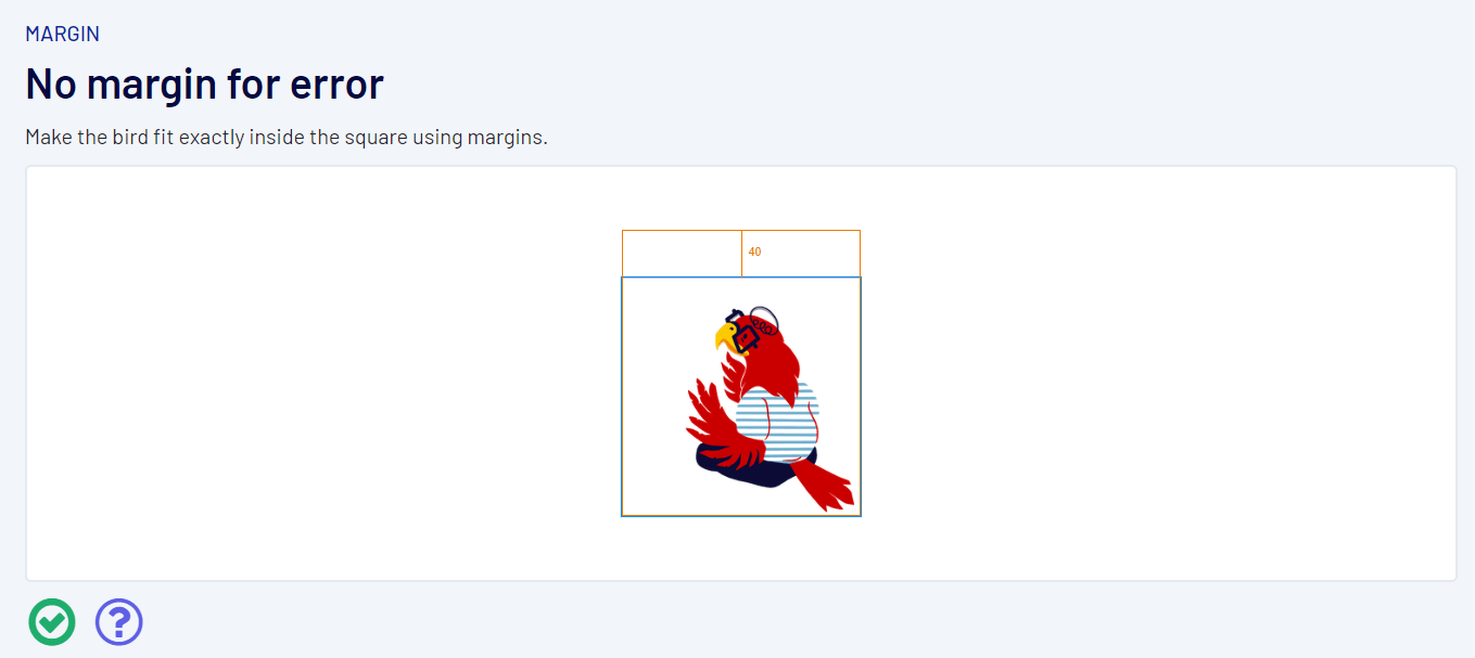 No margin for error-3