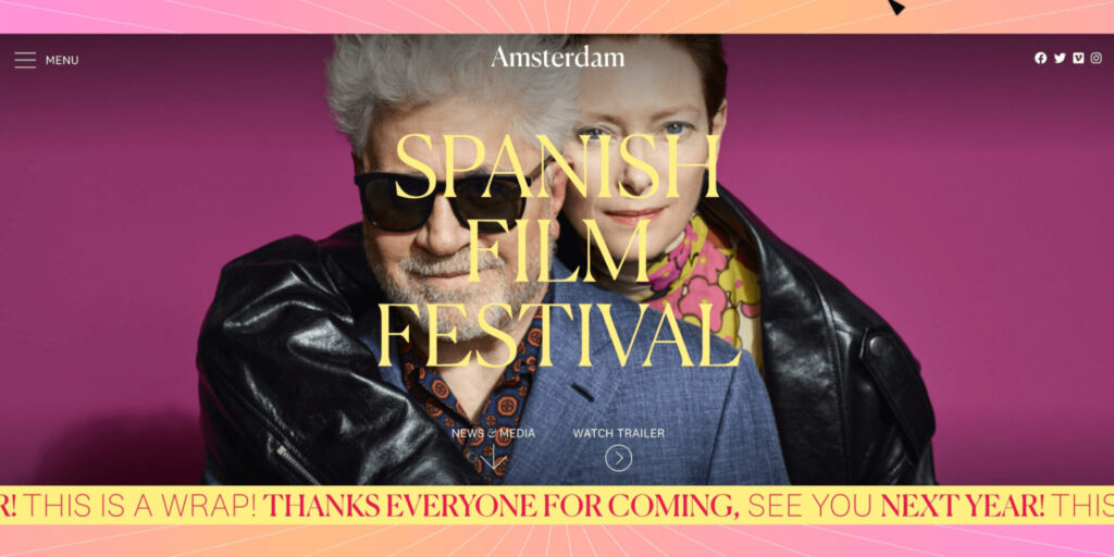 Spanish Film Festival