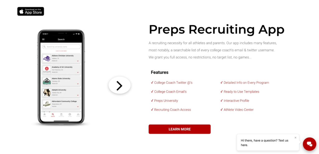 Preps Recruiting
