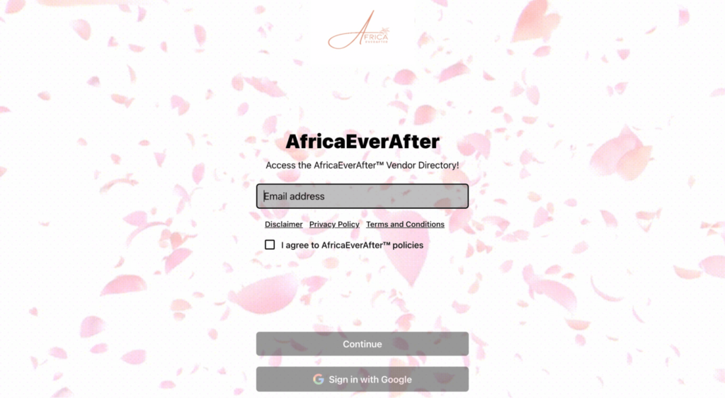 AfricaEverAfter