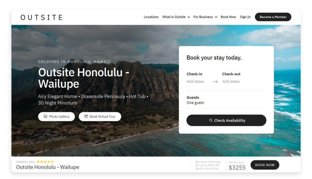 Princeton Concessions – Delivery App