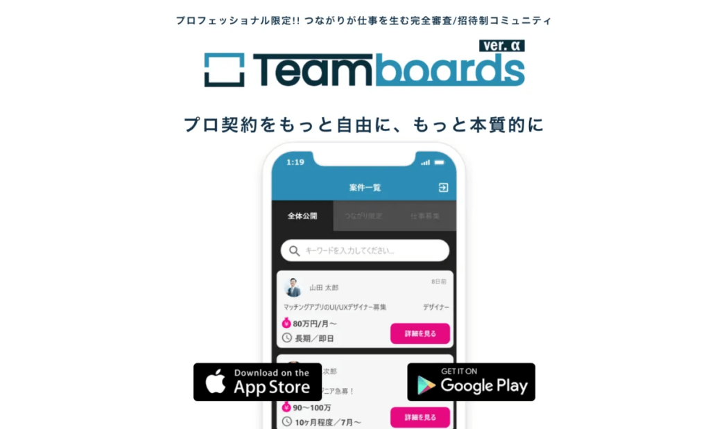 Teamboards