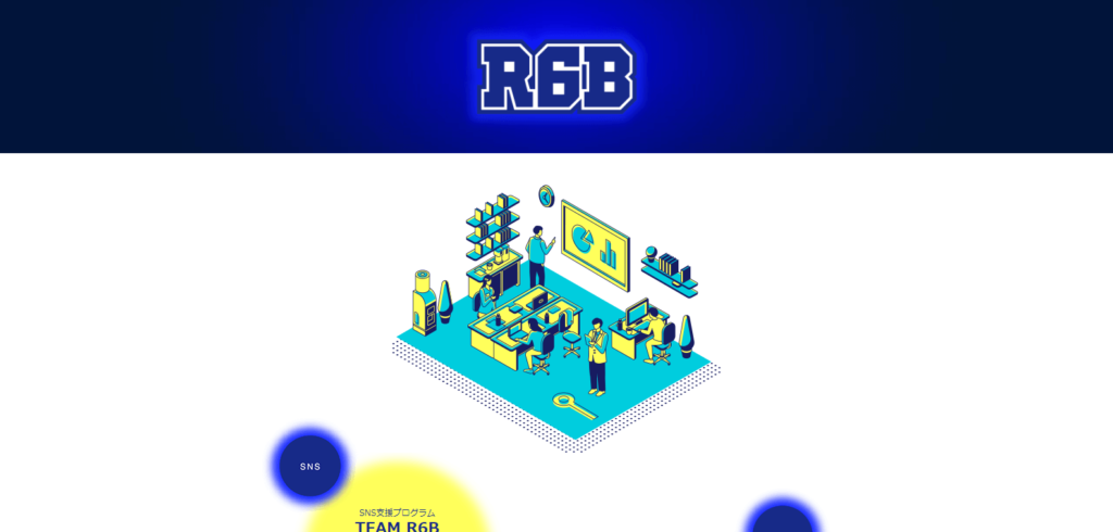 株式会社R6B