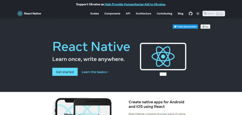 React Native